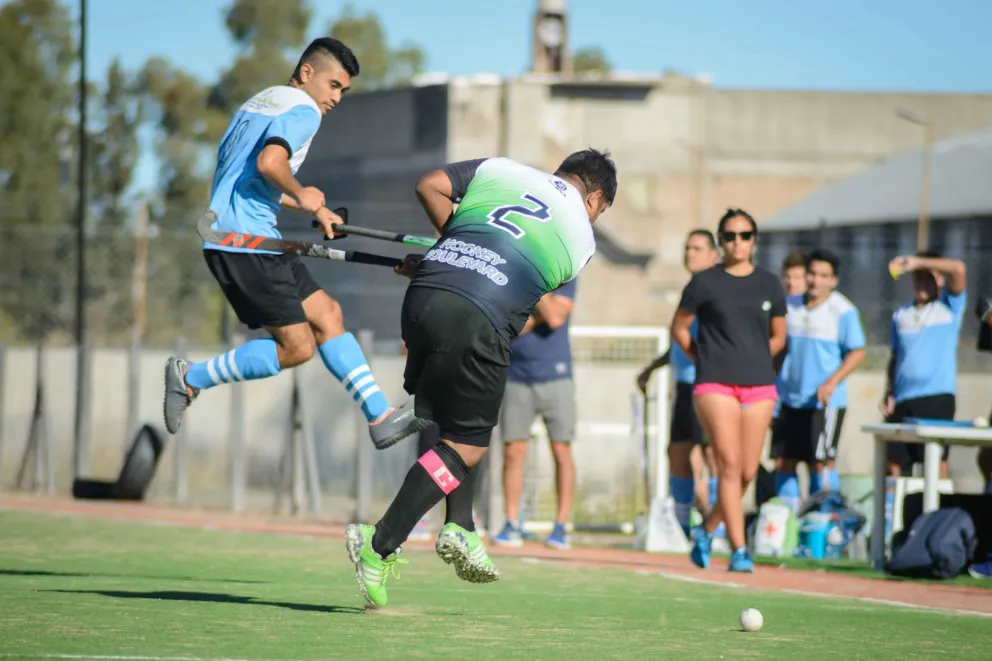 Hockey: marcadores de la sexta fecha