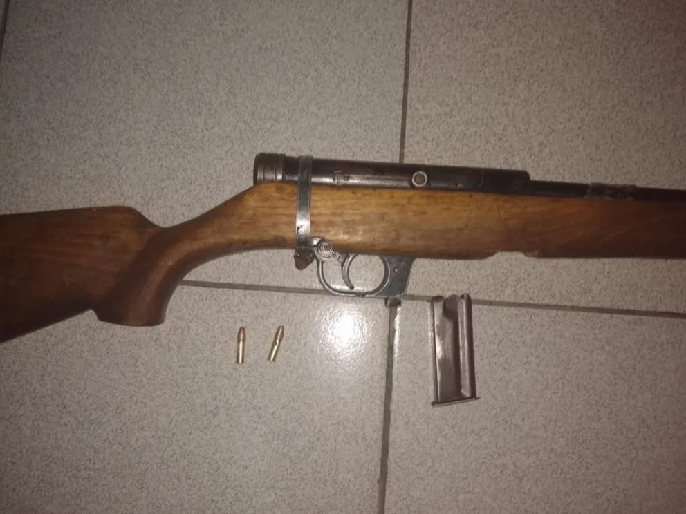 Aprehendido por matar el perro de un menor