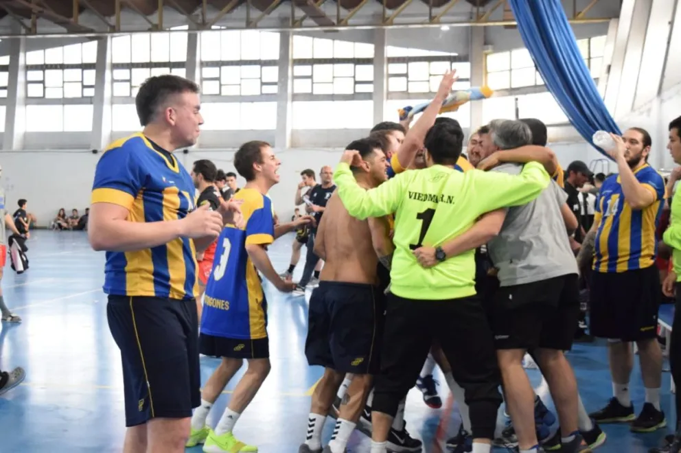 Ascenso histórico