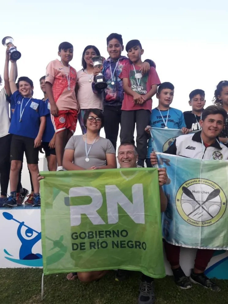 Boulevard es campeón en infantiles