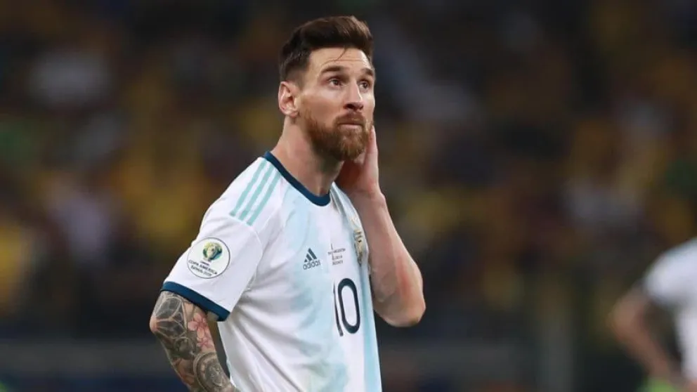 Conmebol no hizo lugar a la apelación