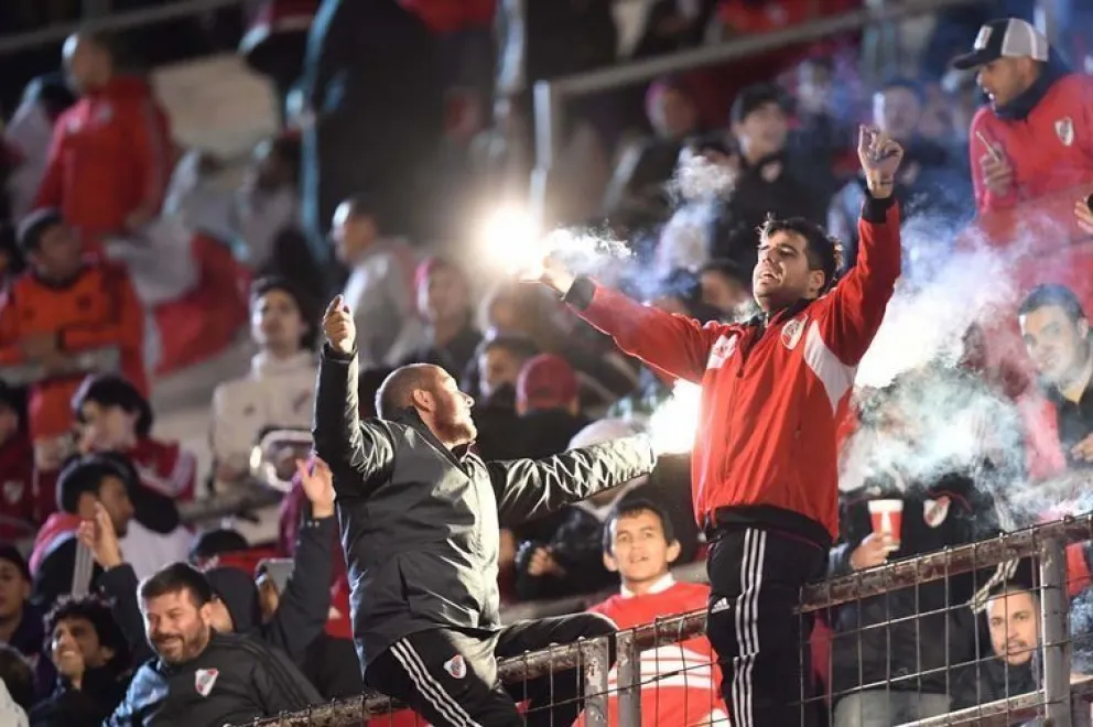 Las mejores fotos de la fiesta millonaria en el Monumental