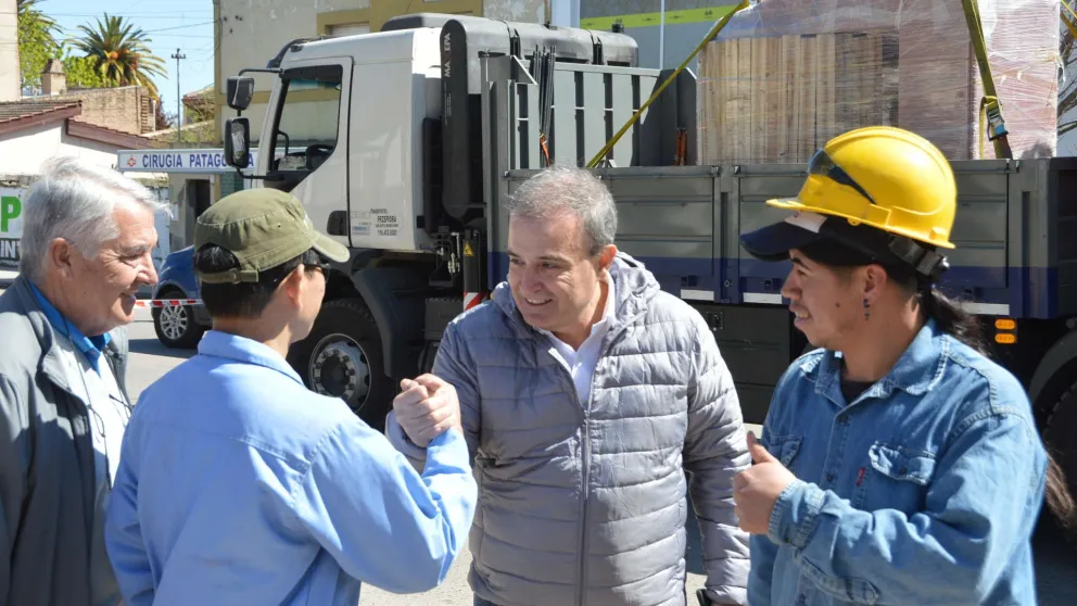 “Fuimos elegidos y volveremos a serlo este domingo”