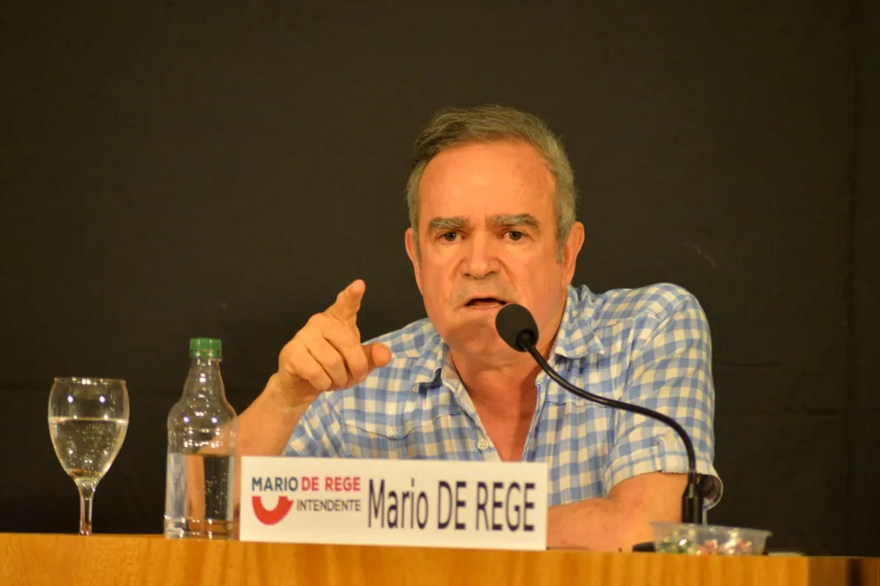“Me gusta estar en contacto con la gente”