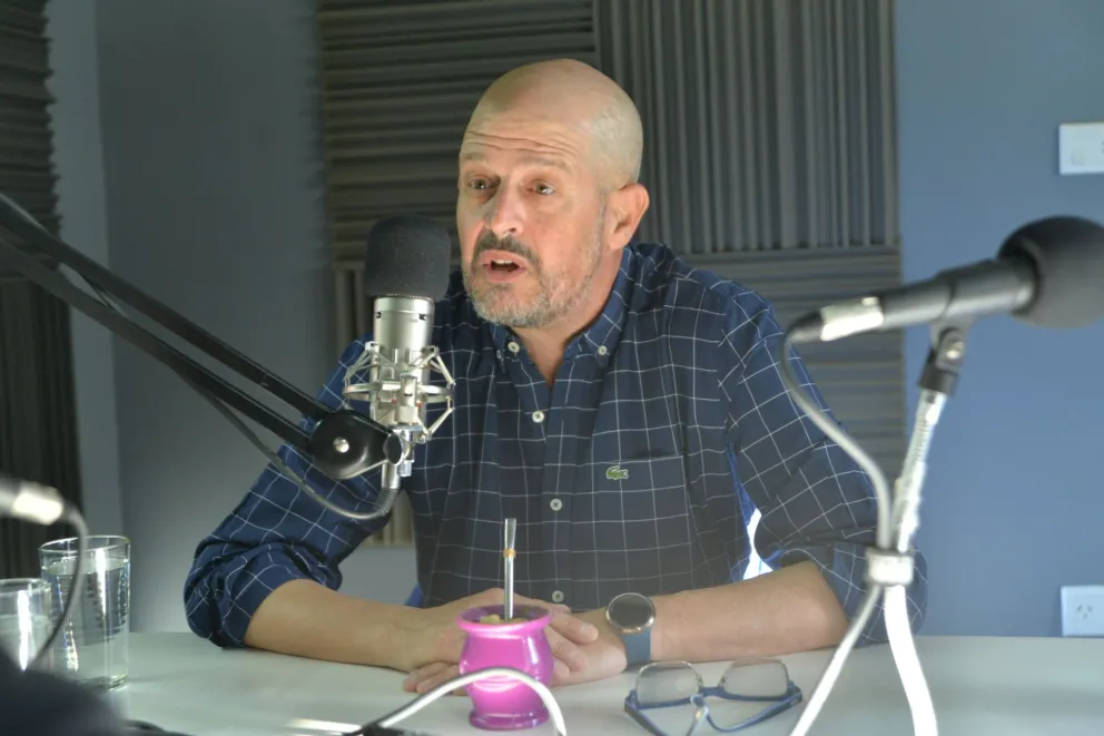 "Hay cosas que se repiten a lo largo y a lo ancho de la ciudad"