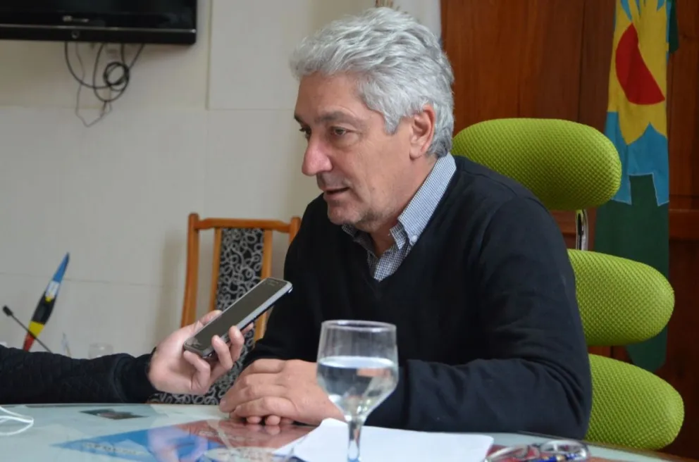 “Esto es una campaña sucia, no se les cae una idea”