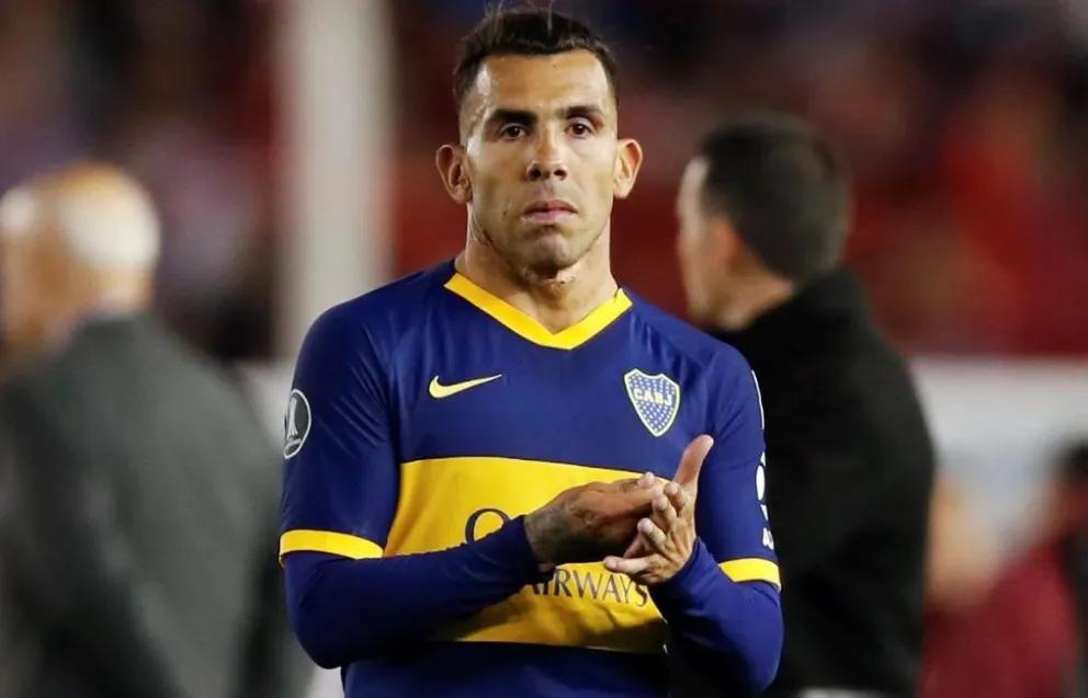 La Conmebol no sancionará a Tevez y Ábila