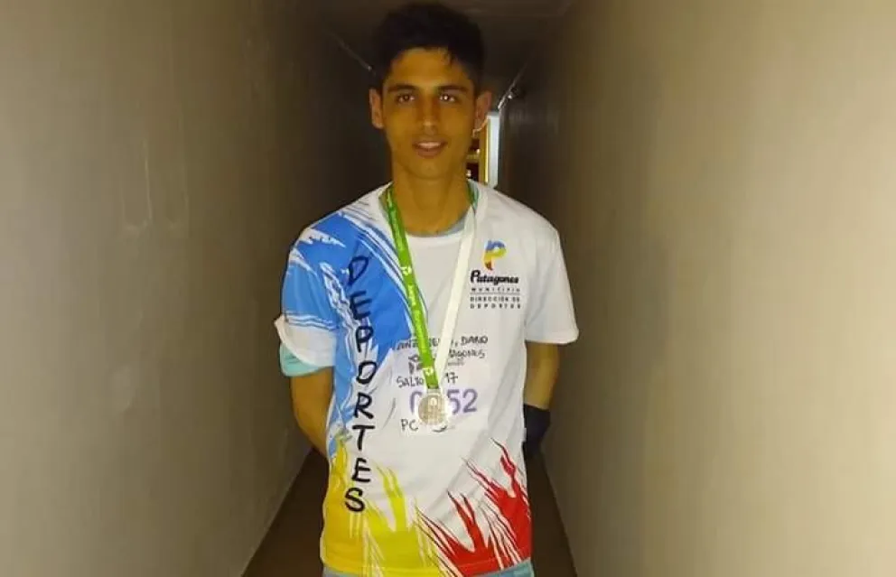 Primera medalla de plata en los Bonaerenses