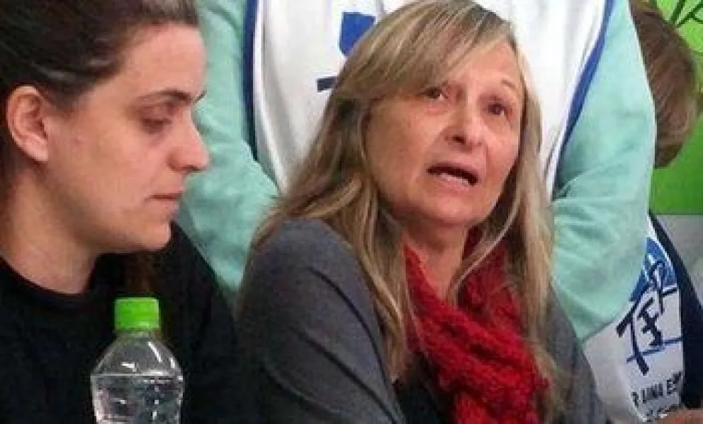 Sandra Schieroni es la nueva secretaria general de UnTER