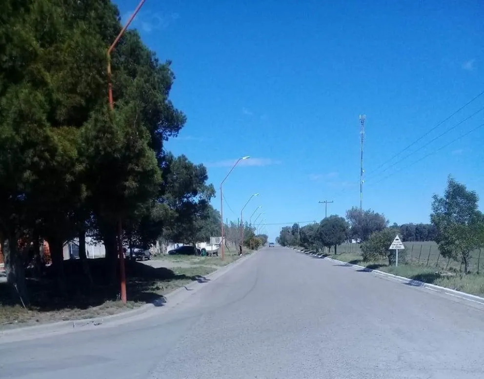 Promueven mejoras para la vereda multiuso de Stroeder
