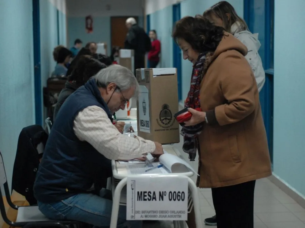Viedma: 51.930 personas están habilitadas para votar este domingo