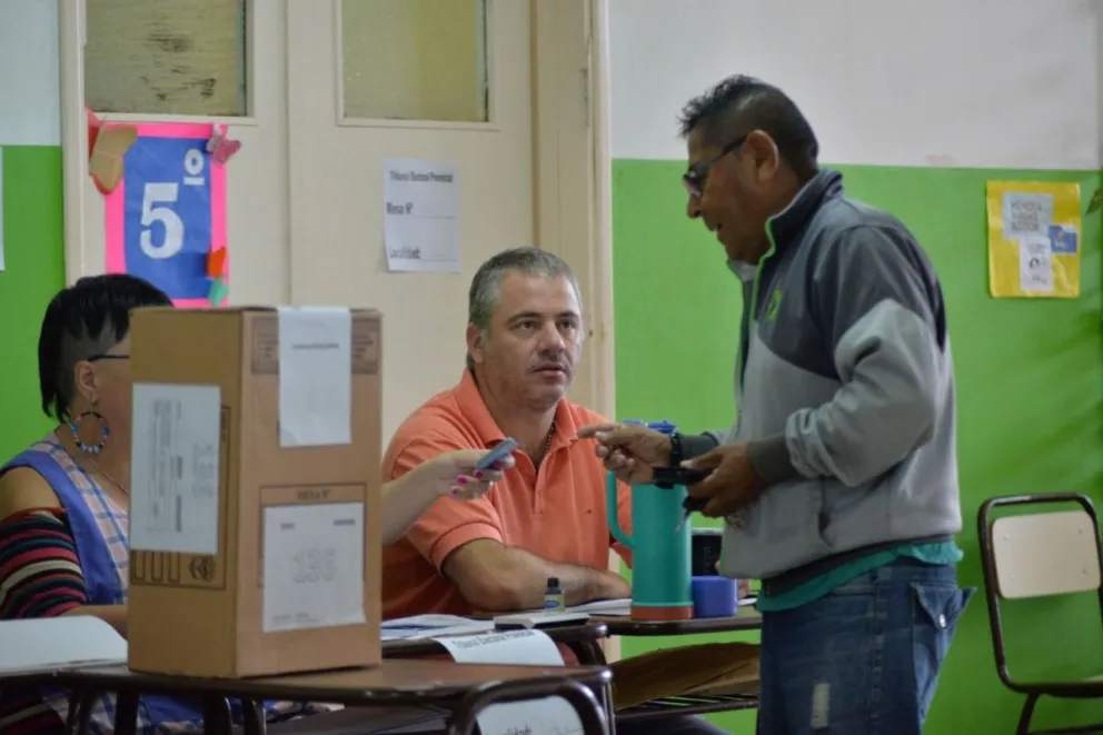 Gran expectativa por las elecciones del domingo