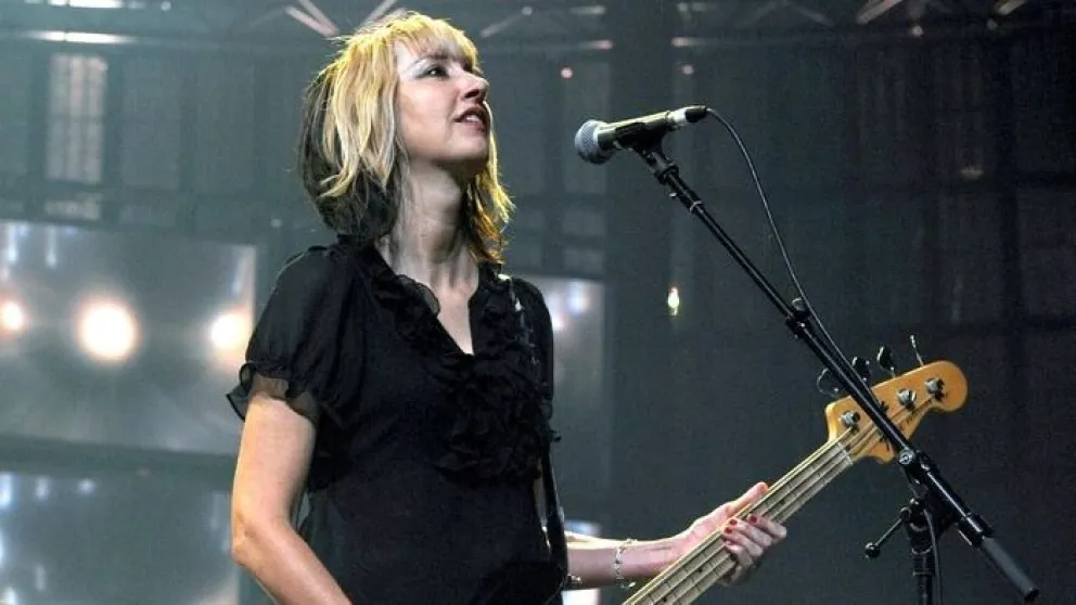 Murió Kim Shattuck, vocalista de The Muffs y exbajista de Pixies