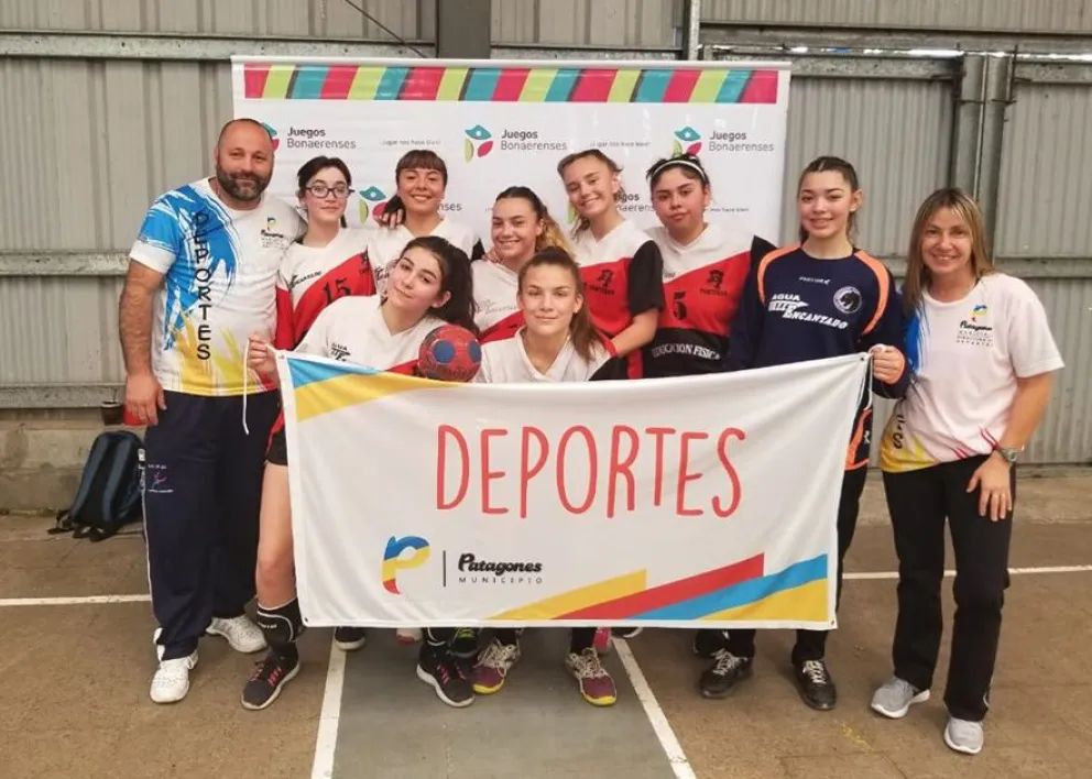 Oros para Patagones