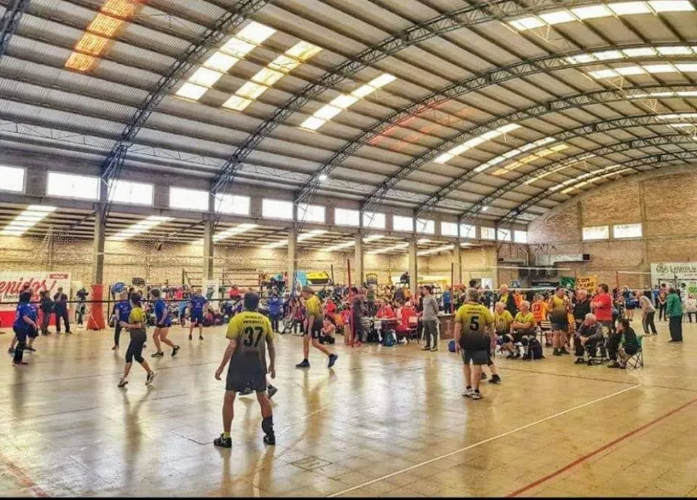 Variada oferta deportiva en Viedma