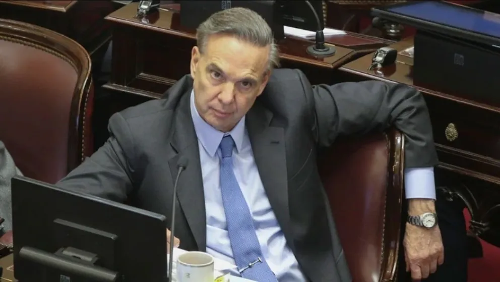 Pichetto sobre una villa porteña: “Habría que dinamitar todo”