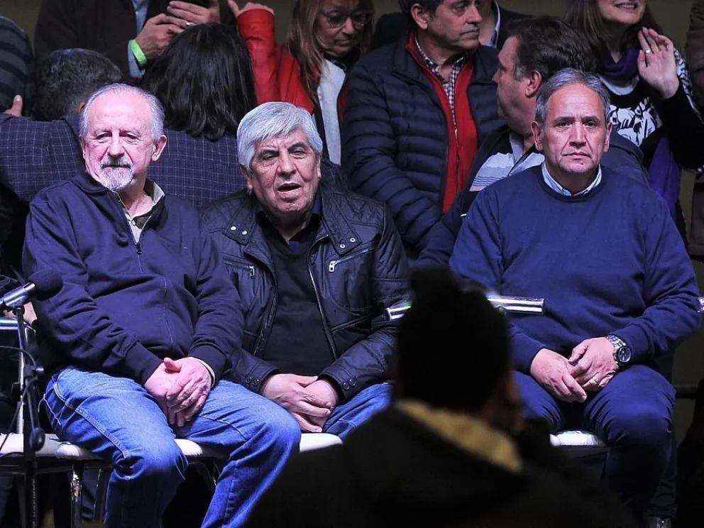 Tras 28 años, la CTA se reincorpora a la CGT