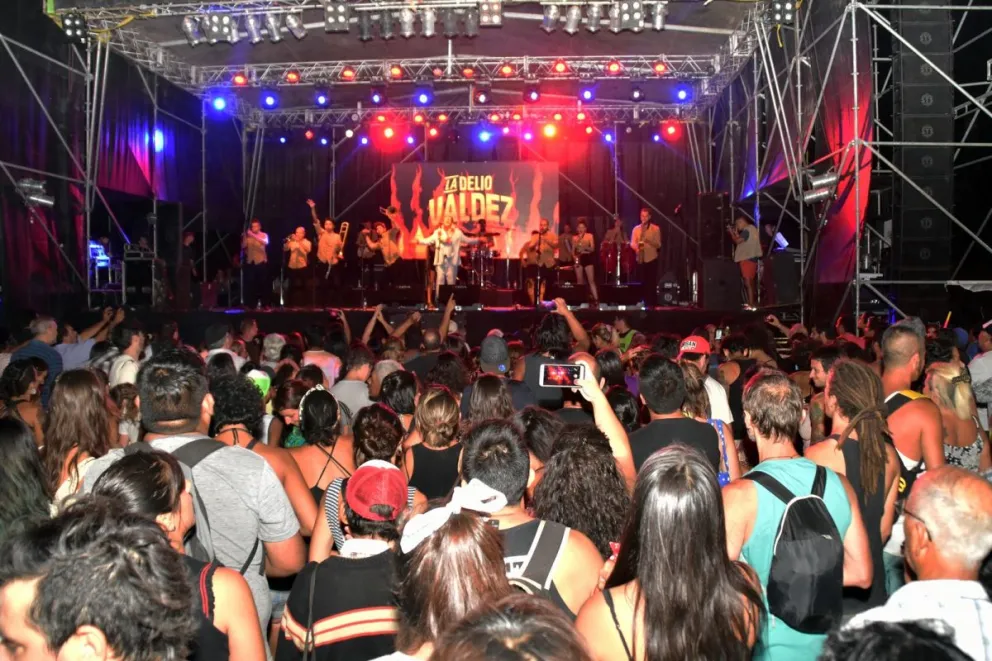 Quieren que la Fiesta del Río sea un evento provincial