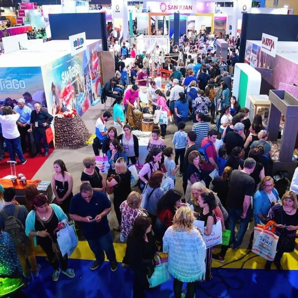 Viedma estará presente en la feria internacional de turismo