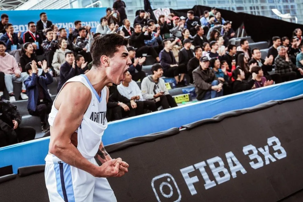 Entre los ocho mejores del Mundial U23