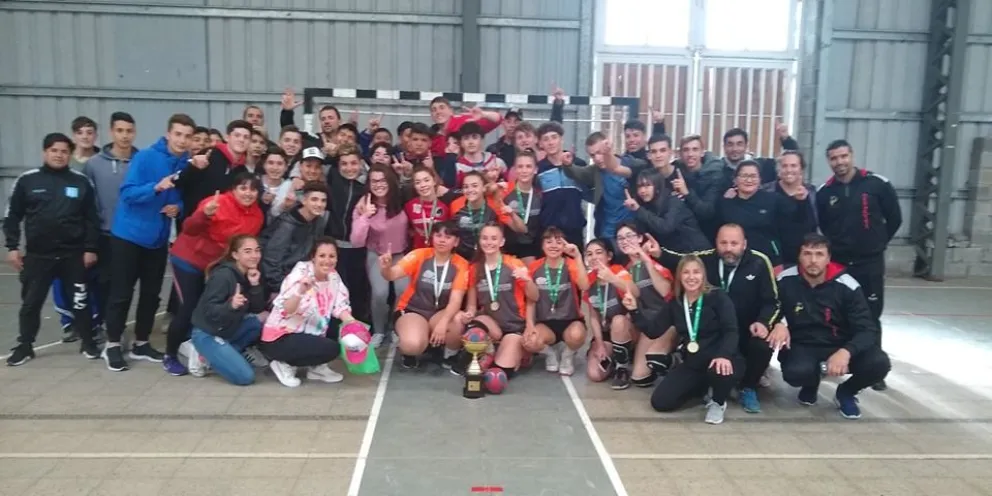 Buena participación de Patagones en Mar del Plata