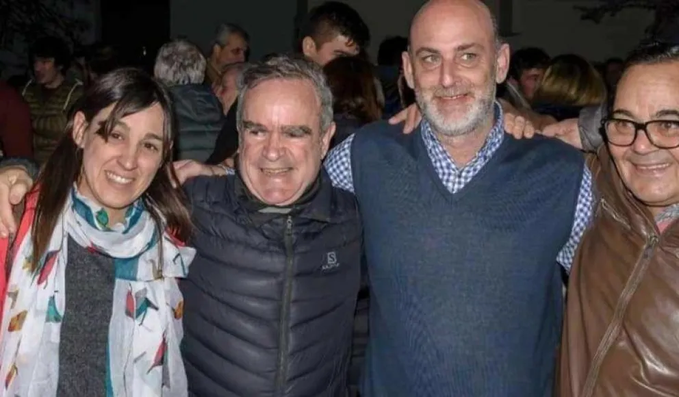 "Esperemos que la gente se acerque a votar"