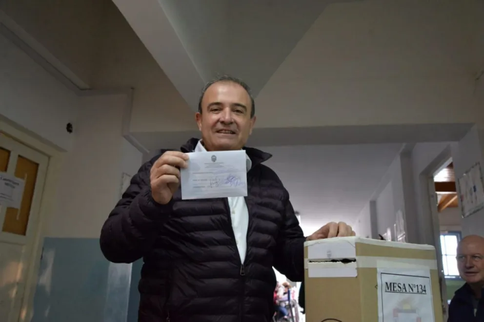 Pesatti esperará los resultados con Weretilneck y Carreras