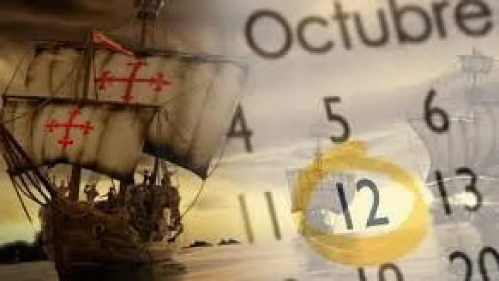 ¿El lunes 14 de octubre es feriado?