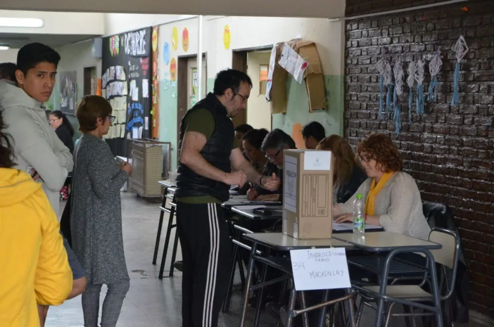 Hubo baja participación de los vecinos en la compulsa municipal
