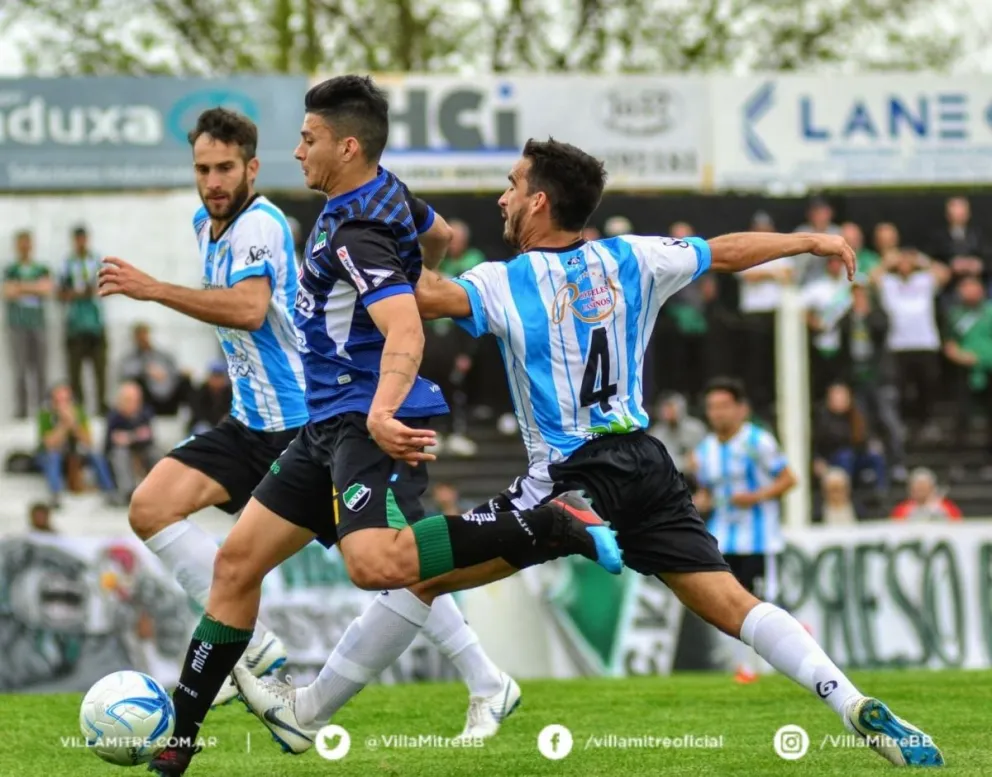 Sol de Mayo dejó su invicto en Bahía Blanca
