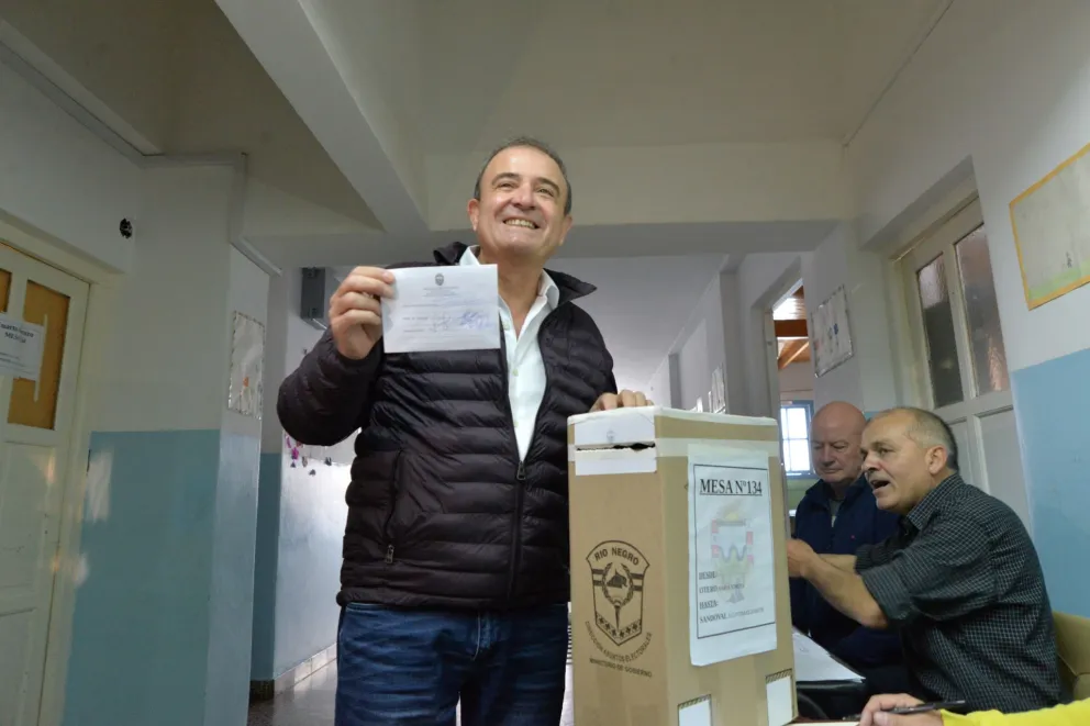 Se mantiene en alza la supremacía de Pesatti