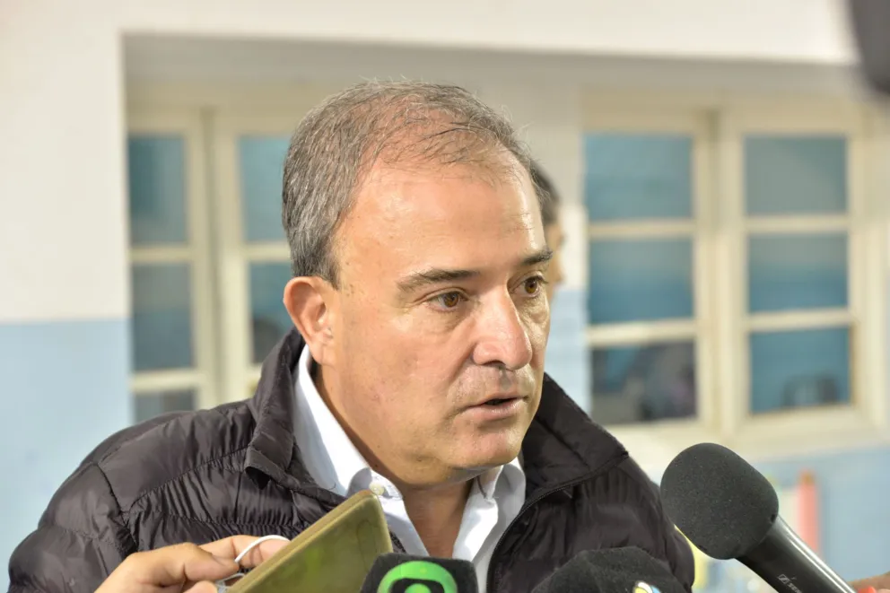 Pesatti: "Vamos a darle a Viedma un gran gobierno municipal"