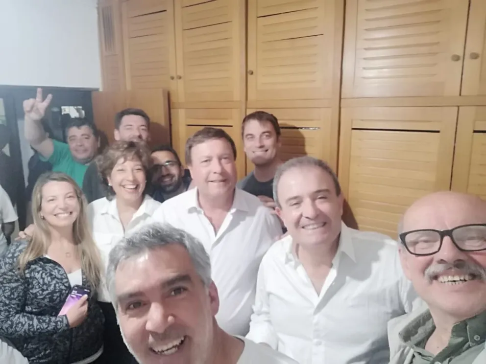“Otro paso más en la consolidación de Juntos”