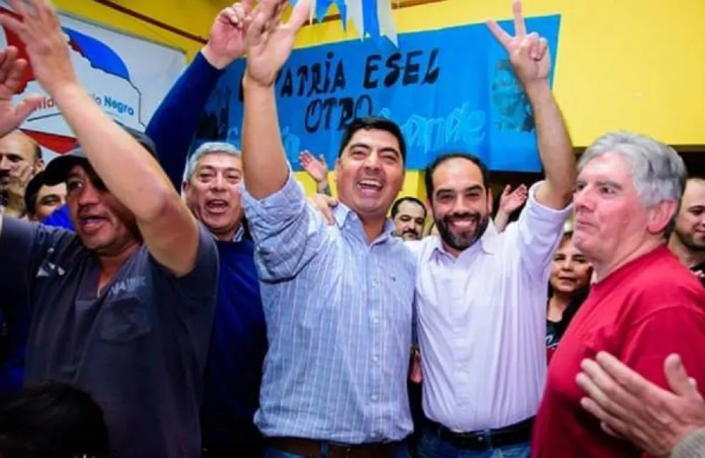 Ganó Tamburrini y vuelve a la intendencia en Sierra Grande