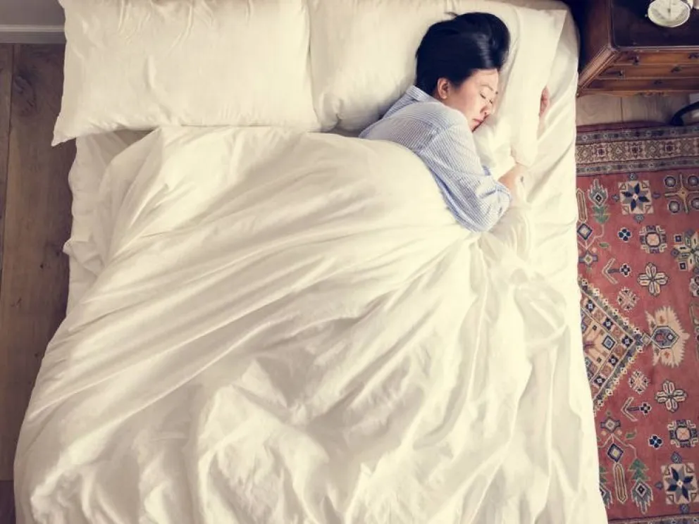 Cuatro sencillos trucos japoneses para dormir bien