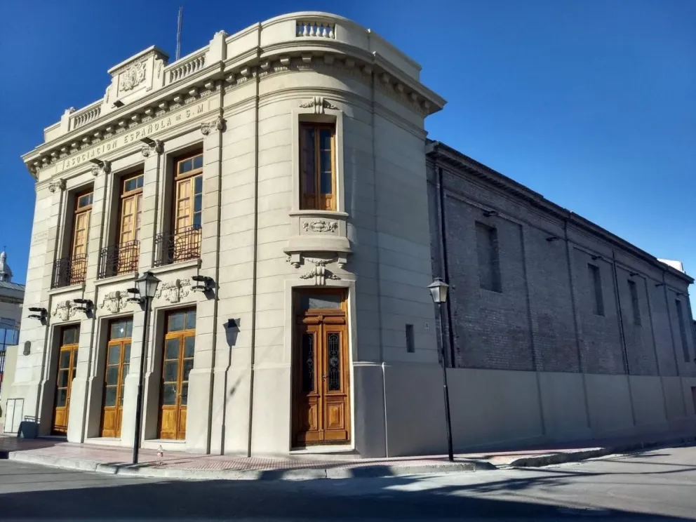 Hoy se inaugura la obra del Teatro España