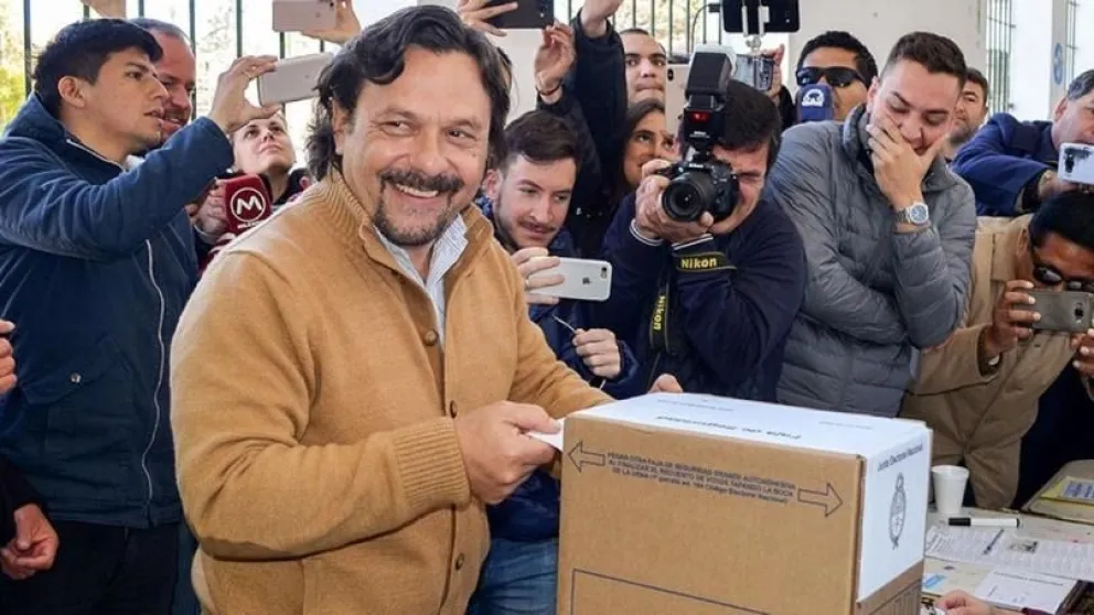 PASO en Salta: Sáenz derrotó a los candidatos del Frente de Todos