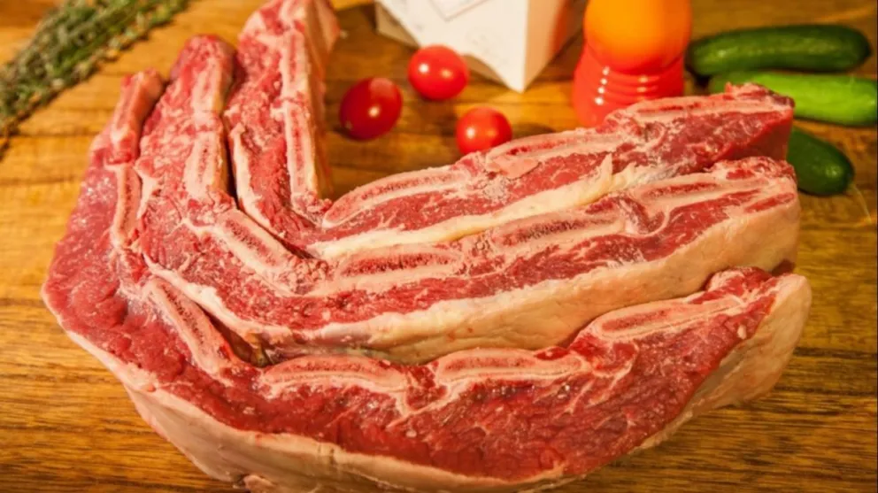 El asado argentino vuelve a entrar a Europa tras 50 años