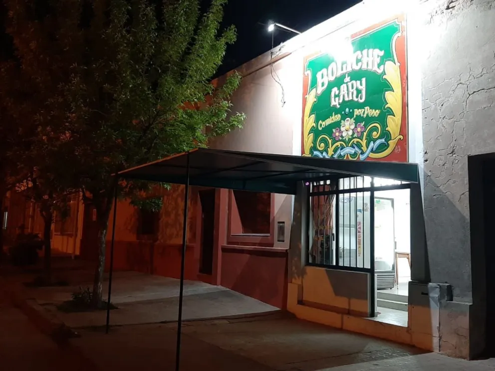 Gary: "Buscaban drogas y no encontraron absolutamente nada"