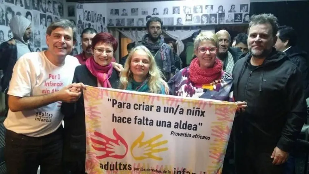 Gira Visibilizadora por los derechos de la infancia en la Comarca