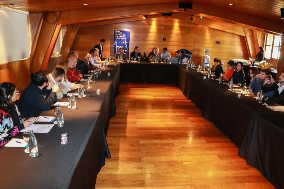 El INCAA  destacó la Ley de Fomento Audiovisual provincial