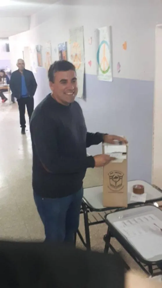 Dalinger adelantó que será un concejal de puertas abiertas