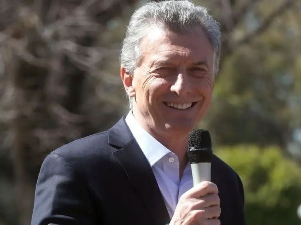 Macri propuso financiar la primera exportación de cada PYME