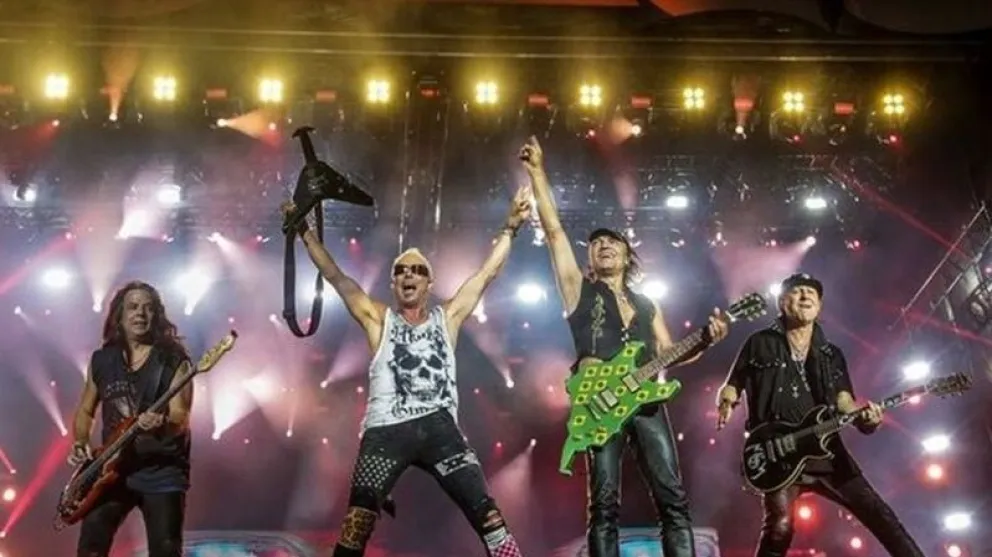 Homenajearán a Iron Maiden en la Cámara de Diputados