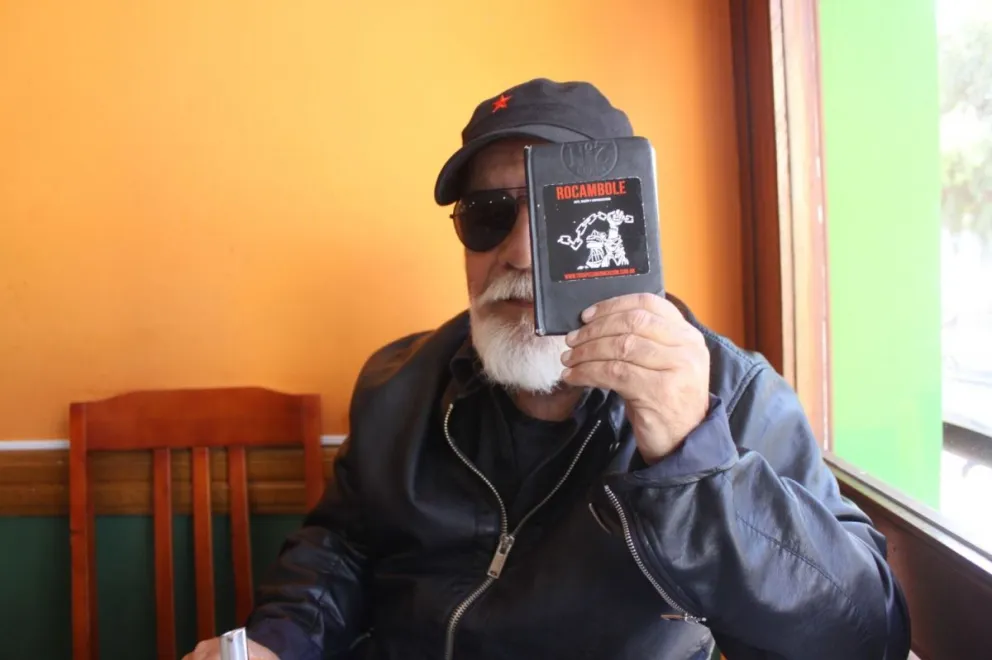 El arte ricotero dice presente en la Comarca
