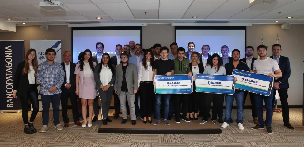 El Programa Banco Patagonia Emprende ya tiene sus ganadores