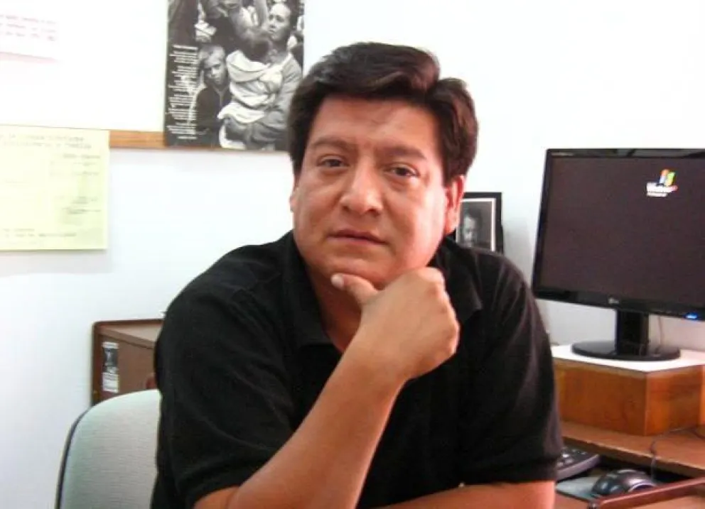 "Voy a ser un arduo colaborador del intendente"