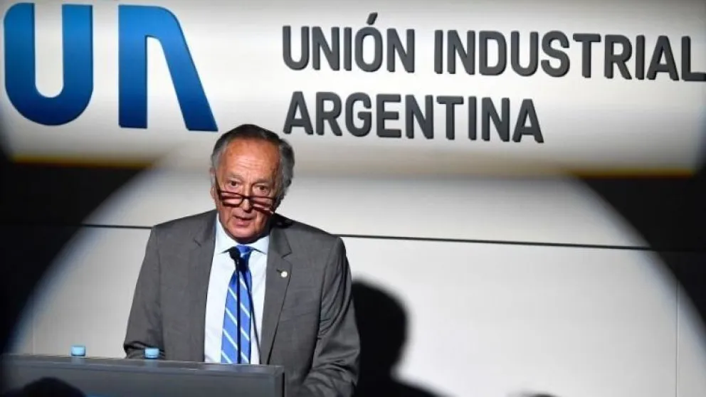 La UIA pidió una nueva reforma tributaria
