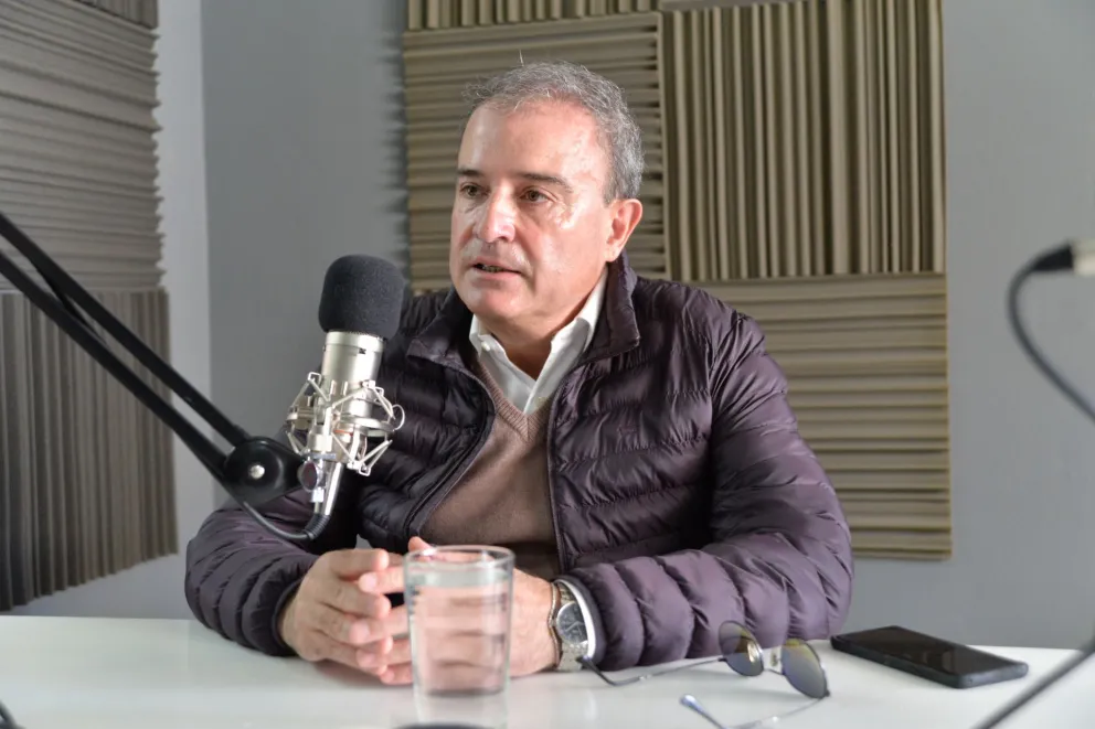Pesatti será dado de alta en la tarde de este jueves