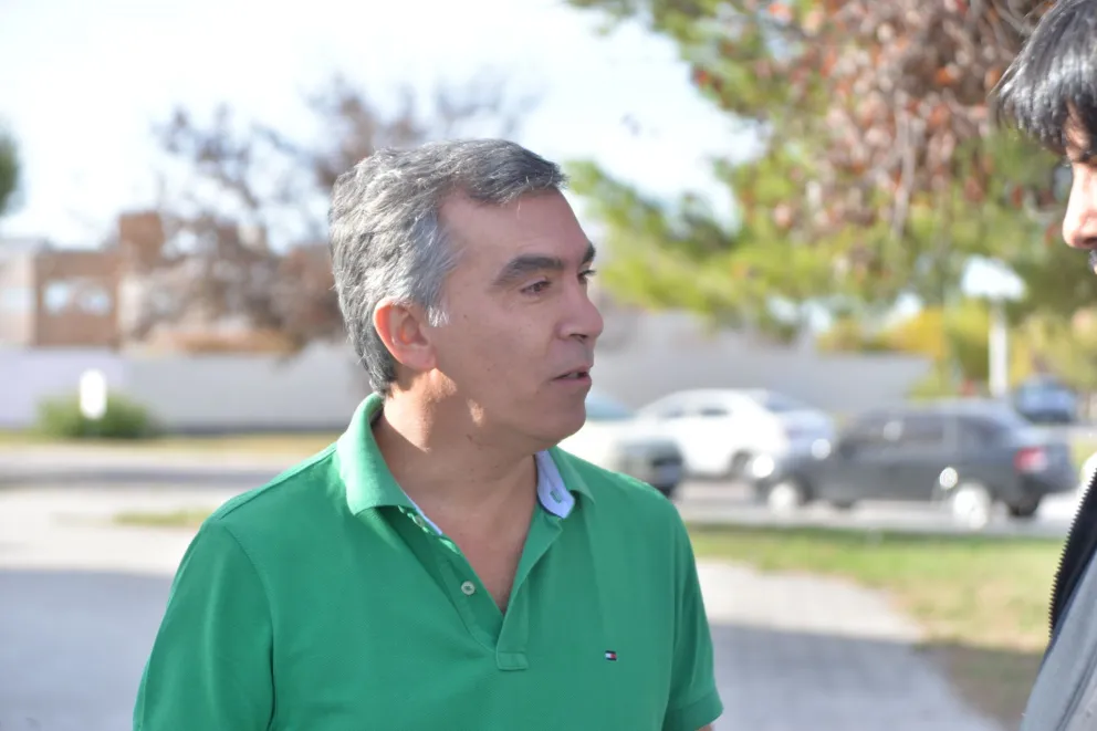 Facundo López será el jefe del bloque de Juntos en la Legislatura